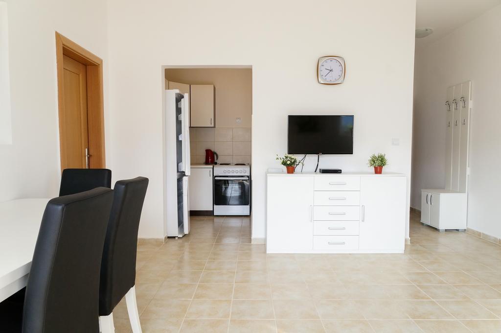Apartment Begonia Of Kumbor Herceg Novi Exteriör bild