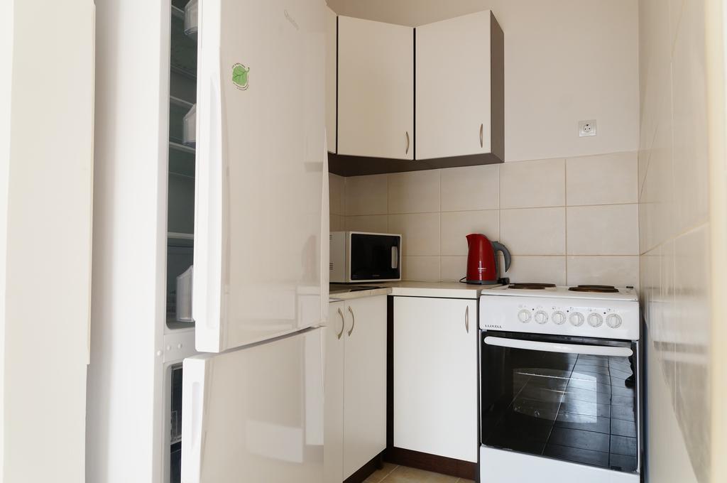Apartment Begonia Of Kumbor Herceg Novi Exteriör bild