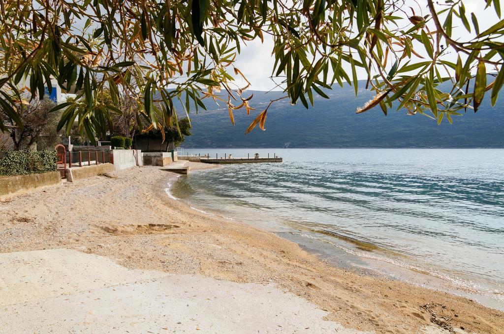 Apartment Begonia Of Kumbor Herceg Novi Exteriör bild